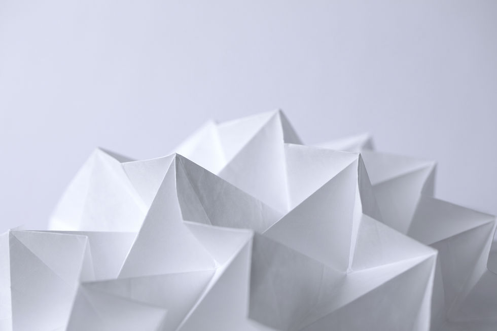 Origami Star Ornament Workshop (1)