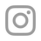 Grey Instagram Icon
